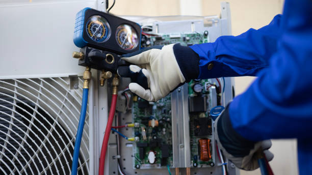 Best HVAC air duct cleaning  in Salem, NJ